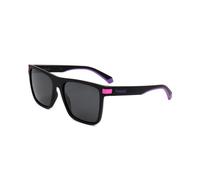 Lunettes de Soleil Polaroid PLD 2128/S 55/17/140 N6T MATTE BLACK PINK POLYCARBONATE UNISEX PLD SUN PLD 2128/S N6T 55 17 140
