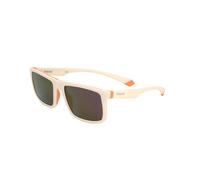 Lunettes de Soleil Polaroid PLD 2134/S 56/19/145 IXN WHITE ORANGE RUBBER MAN PLD SUN PLD 2134/S IXN 56 19 145