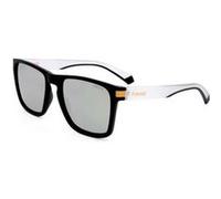 Lunettes de Soleil PLD 2139/S 56/18/140 PGC MATTE BLACK YELLOW POLYCARBONATE UNISEX PLD SUN PLD 2139/S PGC 56 18 140