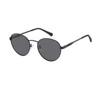 Lunettes de Soleil Polaroid PLD 2144/G/S/X 52/19/145 MATTE BLACK/GREY Acier inoxydable unisexe PLD 2144/G/S/X