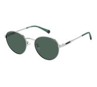 Lunettes de Soleil Polaroid PLD 2144/G/S/X RUTHENIUM/GREEN 52/19/145 unisexe