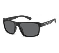 Lunettes de Soleil Polaroid PLD 2158/S Black 58/17/135 Homme