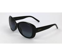 Lunettes de Soleil Polaroid PLD 4014/S Shiny black 57/15/135 Femme