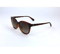 Lunettes de Soleil Polaroid PLD 4089/F/S 086 HAVANA 55/17/145 Femme