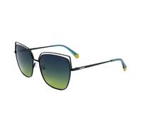 Lunettes de Soleil Polaroid PLD 4093/S 1ED GREEN 59/16/145 Femme