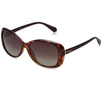 Lunettes de Soleil POLAROID PLD 4097/S 086 HAVANA 58/15/140 Femme