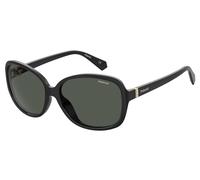Polaroid Femme Pld 4098/S Sunglasses, 807/M9 Black, 58 EU