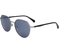 Lunettes de soleil Polaroid PLD 4106/G/S 6LB RUTHENIUM 59/17/150 pour femmes