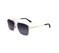 Lunettes de soleil - POLAROID - Pld 4134/s/x - Couleur J5G/WJ GOLD - Taille 57 mm - Mixte