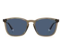 Lunettes de Soleil POLAROID PLD 4139/S 09Q BROWN 54/19/145 Homme