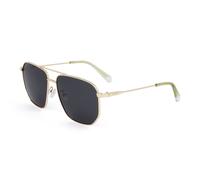 Lunettes de Soleil Polaroid PLD 4141/G/S/X 2F7 GOLD GREY 59/15/145 Homme