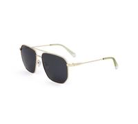 Lunettes de Soleil Polaroid PLD 4141/G/S/X 59/15/145 Gold grey Metal MAN PLD 4141/G/S/X