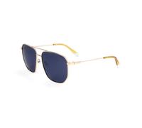 Lunettes de soleil Polaroid PLD 4141/G/S/X GOLD BLUE (LKS C3) - Aviator - Protection 3 - Homme