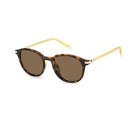 Lunettes de soleil - Polaroid PLD 4148/G/S/X - Marron - Mixte - Tendance