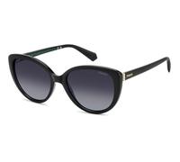 Lunettes de Soleil POLAROID PLD 4176/S/X 807 BLACK 56/18/145 Femme
