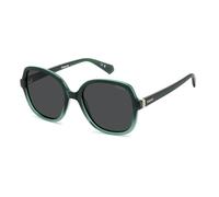 Lunettes de Soleil POLAROID PLD 4177/S/X 55/19/145 1ED GREEN POLYCARBONATE FRAMES WOMAN POLAROID PLD 4177/S/X GREEN