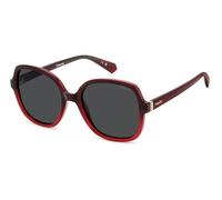 Lunettes de Soleil Polaroid PLD 4177/S/X Red 55/19/145 Femme