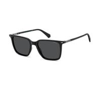 Lunettes de Soleil - POLAROID - PLD 4183/S/X - BLACK/GREY POLARIZED - 53/19/145 - Homme