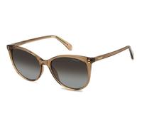 Lunettes de Soleil Polaroid PLD 4200/S/X Champagne 56/16/140 Femme