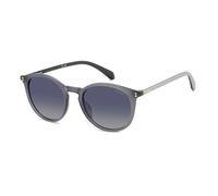 Lunettes de Soleil Polaroid PLD 4206/S/X 51/19/145 SILVER/BLUE SHADED POLARIZED polycarbonate homme PLD 4206/S/X