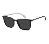 Polaroid - PLD 4207/S/X Lunettes de soleil - Homme - Accessoires - Noir - Taille: 55 MM
