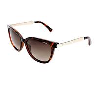 Lunettes de Soleil Polaroid PLD 5015/S LLY DARK HAVANA LIGHT GOLD 55/18/140 Femme
