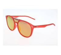 Lunettes de soleil - Polaroid - PLD 6023/S-15J - Rouge effet miroir - Mixte - Protection catégorie 3