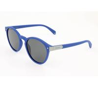 Lunettes de Soleil Polaroid PLD 6034/S PJP BLUE 51/21/145 UNISEX