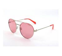 Lunettes de soleil - Polaroid - PLD 6056/S - Couleur 35J/0F - Monture Aviator - Protection Catégorie 3