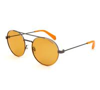 Lunettes de Soleil Polaroid PLD 6056/S Yellow 55/19/145 UNISEX
