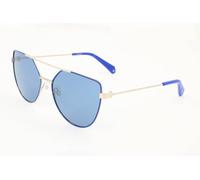 Polaroid - Lunettes de soleil pour femme PLD6057S Bleu - couleur:Bleu