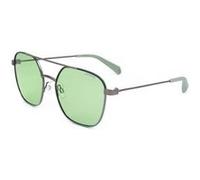 Lunettes de Soleil - Polaroid - PLD 6058/S - Couleur 1ED GREEN - Monture Métal - Protection Catégorie 3 Vert