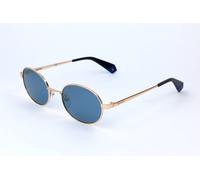 Lunettes de Soleil Polaroid PLD 6066/S LKS GOLD BLUE 51/20/145 UNISEX