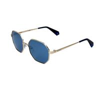 Lunettes de Soleil Polaroid PLD 6067/S LKS GOLD BLUE 53/19/145 UNISEX