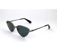 Lunettes de soleil Polaroid PLD 6071/S/X 6LB RUTHENIUM 56/17/140 pour femmes