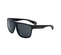 Lunettes de Soleil Polaroid PLD 6076/S Black 60/16/140 Homme