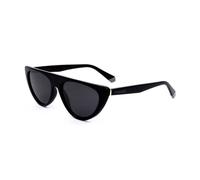 Lunettes de Soleil Polaroid PLD 6108/S Black 54/16/140 Femme