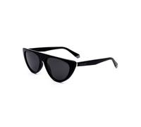 Lunettes de soleil - Polaroid - PLD-6108S-807-54-M9 - Noir - Polycarbonate - Femme