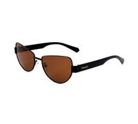 Lunettes de Soleil Polaroid PLD 6122/S Blackbrwn 57/18/145 UNISEX