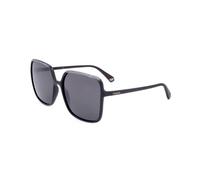Lunettes de soleil - Polaroid - PLD 6128 / S 08A - Noir - Gris - 59 mm