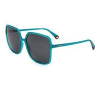 Polaroid Pld6128smvum9 Polarized Sunglasses Bleu Homme,Femme