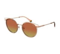 Lunettes de soleil - POLAROID - PLD 6152/G/S - Aviator - Gris - Femme