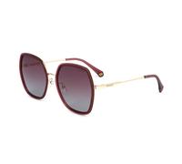 Lunettes de Soleil Polaroid PLD 6153/G/S B3V VIOLET 58/19/145 Femme