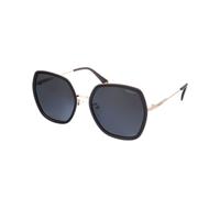 Lunettes de soleil Polaroid PLD 6153/G/S KB7 GREY 58/19/145 pour femmes