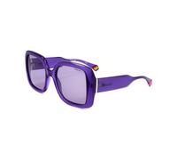 Lunettes de Soleil - POLAROID - PLD 6168/S - Violet - Femme - Tendance
