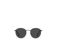Lunettes de Soleil Polaroid PLD 6171/S Black/Grey 51/20/140 unisexe