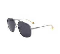 Lunettes de Soleil Polaroid PLD 6173/S 6LB RUTHENIUM 58/14/140 UNISEX