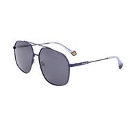Lunettes de Soleil Polaroid PLD 6173/S Blue 58/14/140 UNISEX