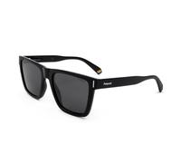 Lunettes de Soleil Polaroid PLD 6176/S 807 BLACK 54/19/145 Homme