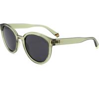 Lunettes de soleil Polaroid PLD 6185/S 6DX LIME 52/21/145 pour femmes